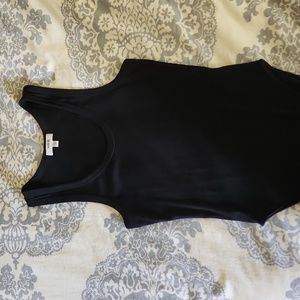 Agolde rib tank bodysuit